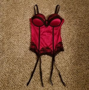 Seven 'til Midnight corset size large